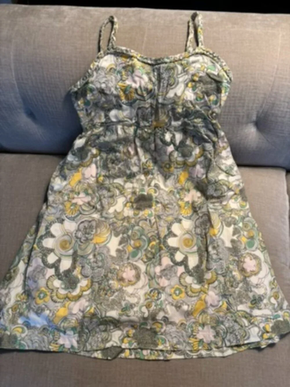 Liberty for Target Cotton Sundress, Girls' Size M
